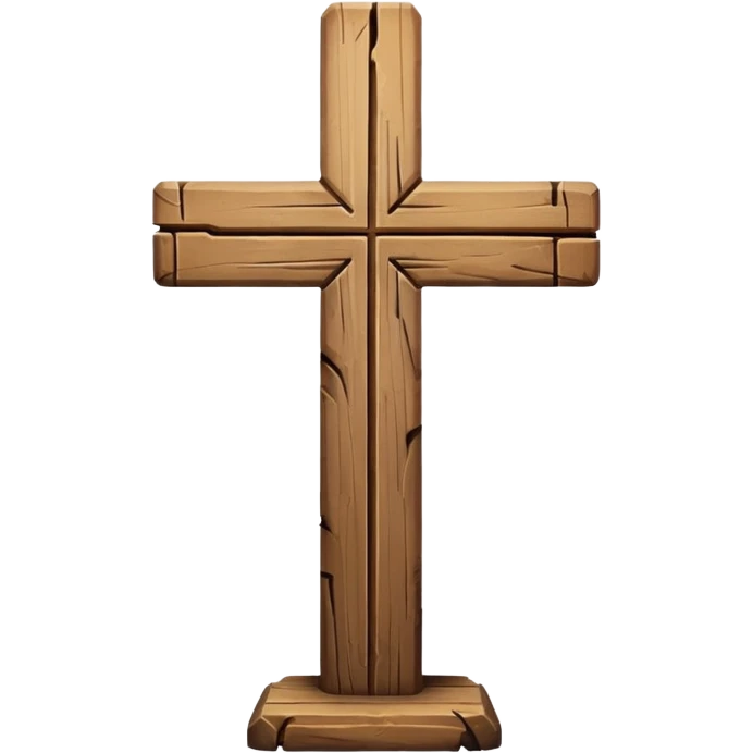 Cross  emoji