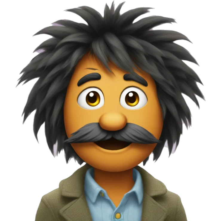the lorax emoji