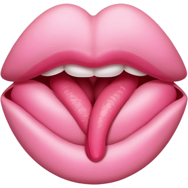 Vagina Lips emoji