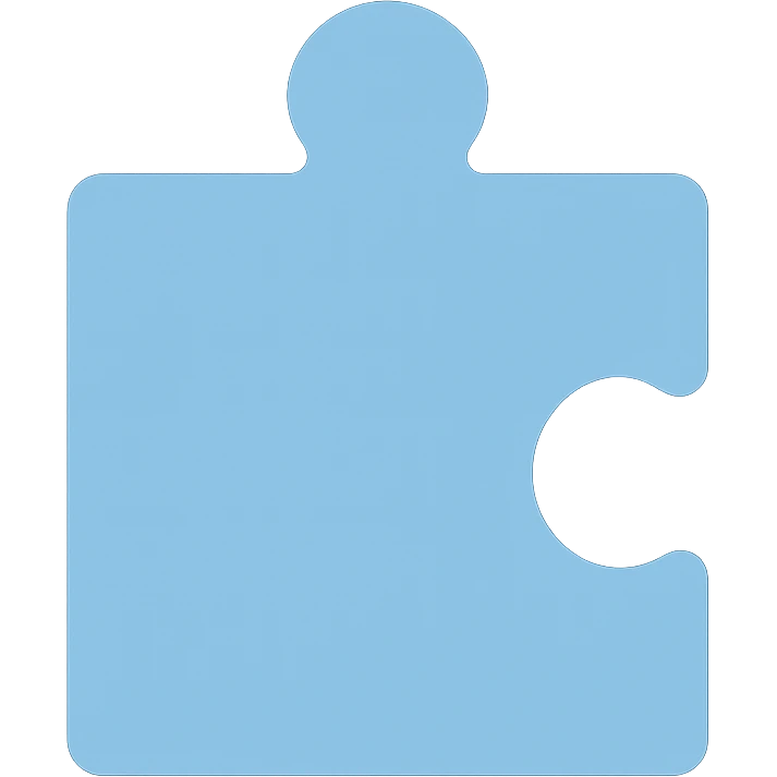 Puzzle emoji