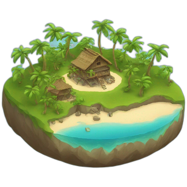 island emoji
