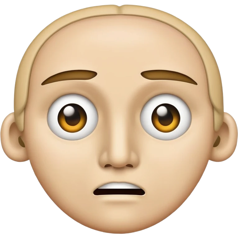 a face with a zipper mouth and a peace sign in the eyes, symbolizing holding back and choosing peace over argument emoji