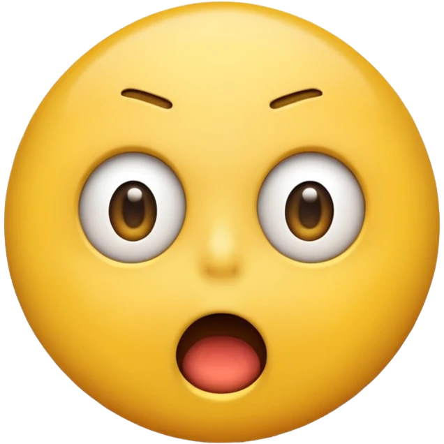 very excited and shock emoji emoji