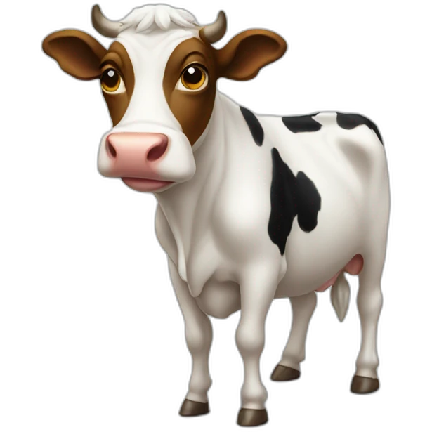 holy cow emoji