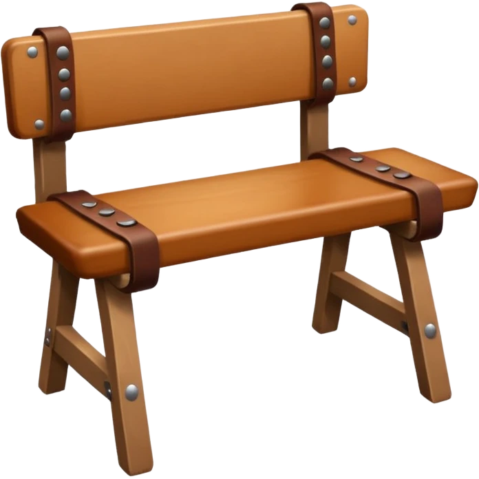 bdsm spanking bench emoji