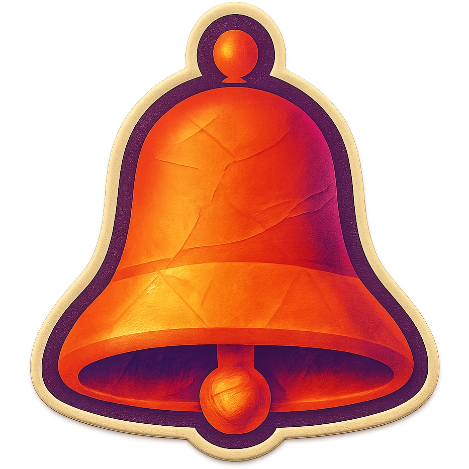 bell emoji