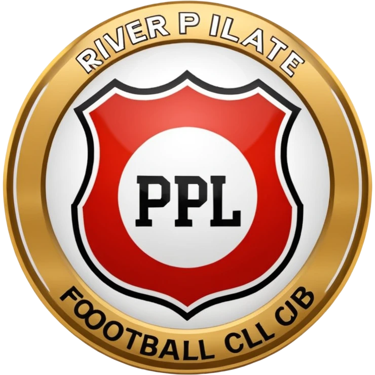 River plate football club logo emoji