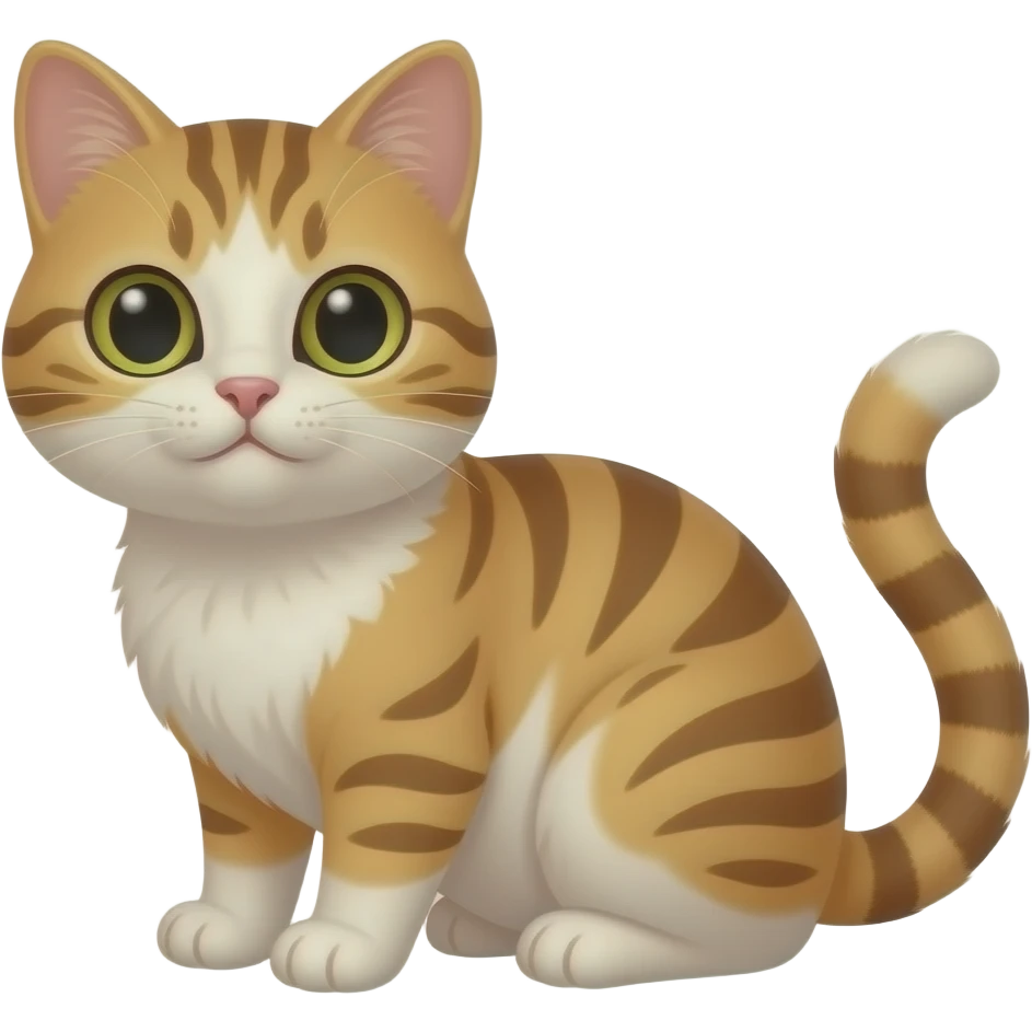 cute cat emoji