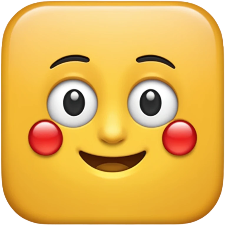Through up  emoji