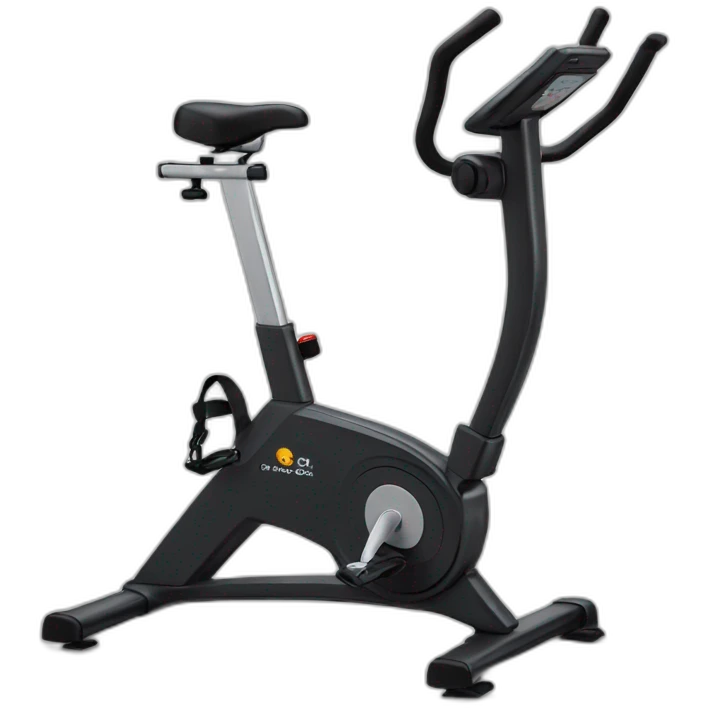 exercise bike emoji