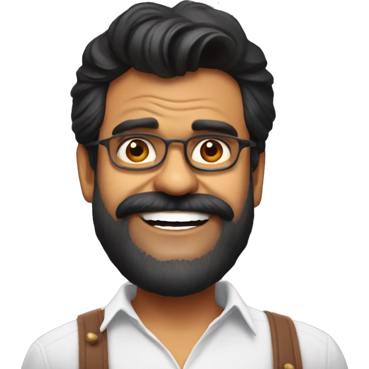 TOLLYWOOD ACTOR Venkatesh emoji