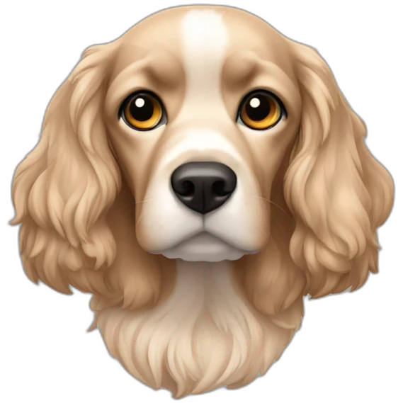 cocker blackfire emoji