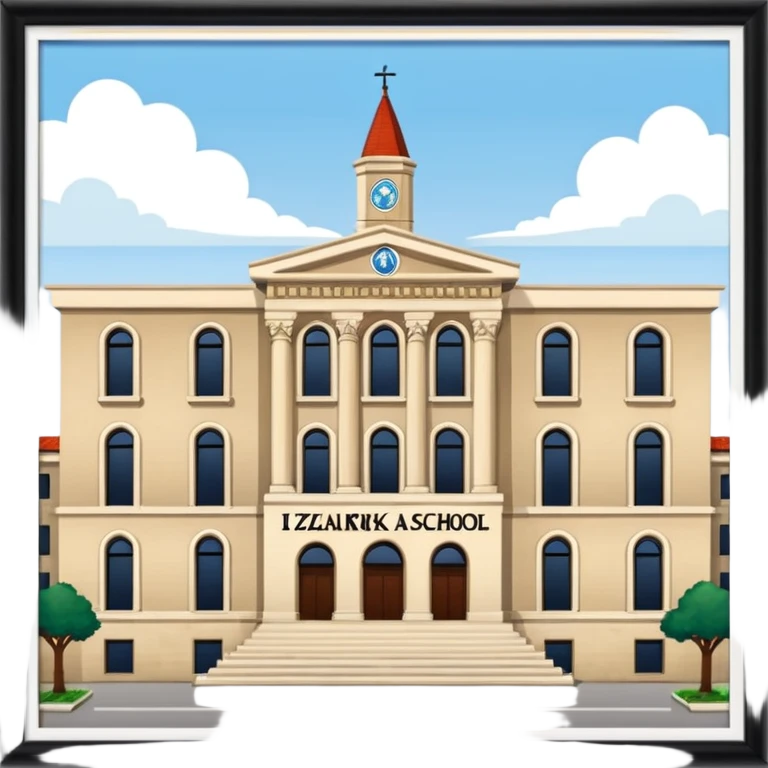 İzmir atatürk lisesi emoji