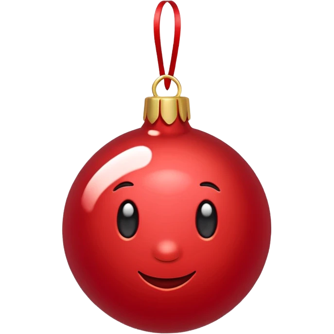 christmas icon emoji