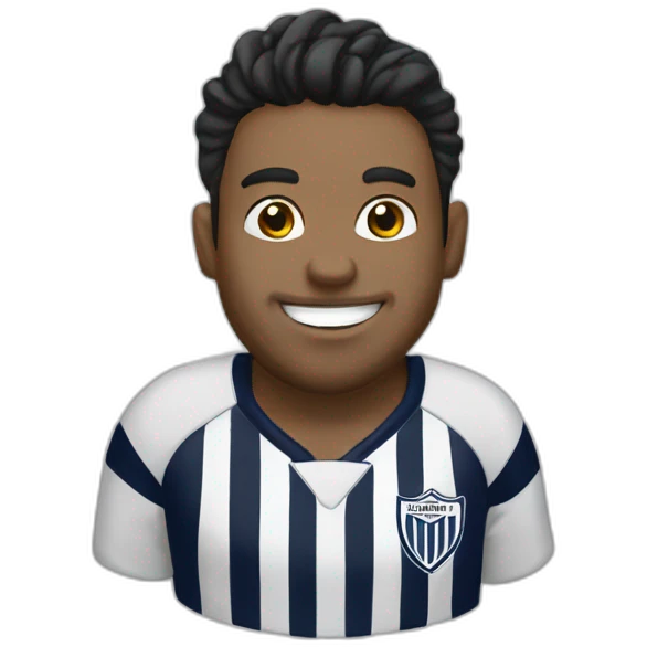 Alianza lima emoji