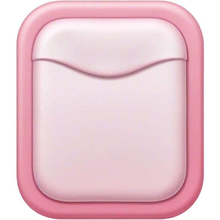 Period pad emoji