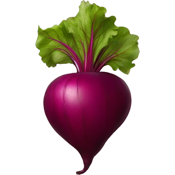 beet emoji