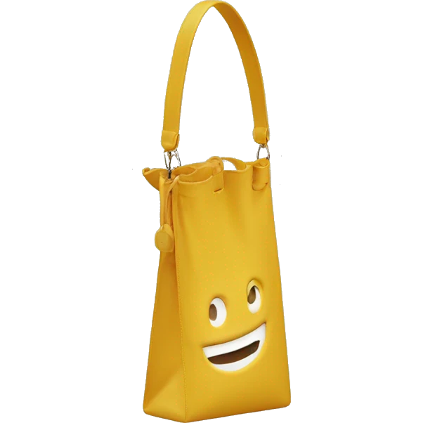 bag JACQUEMUS emoji
