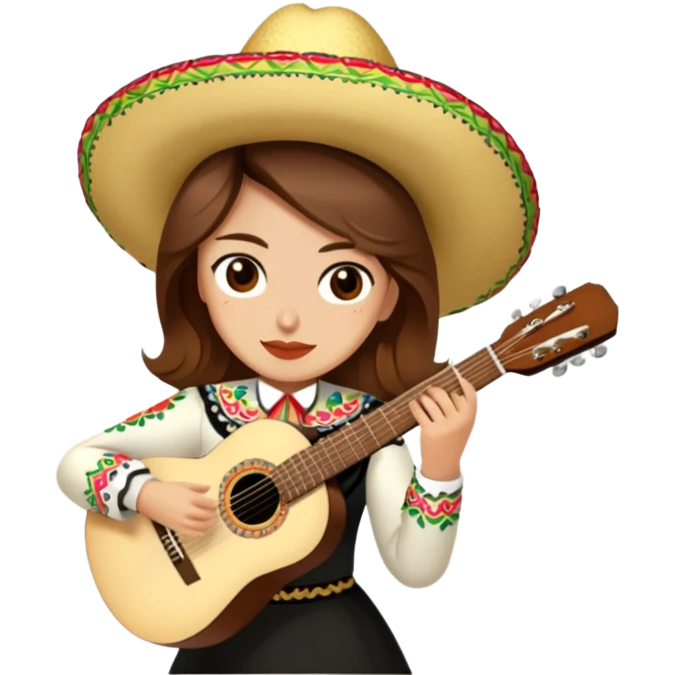 Mariachi Musician emoji