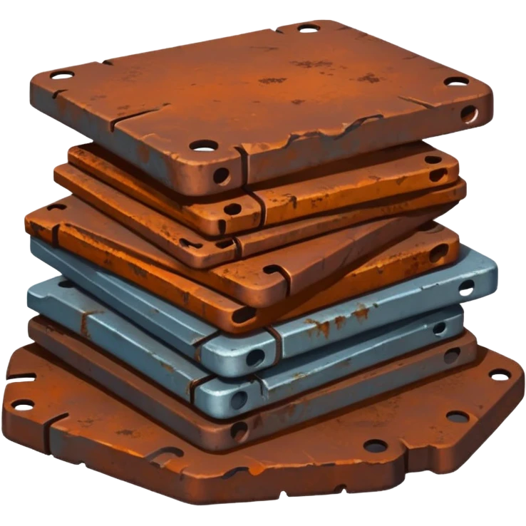 آهن آلات emoji