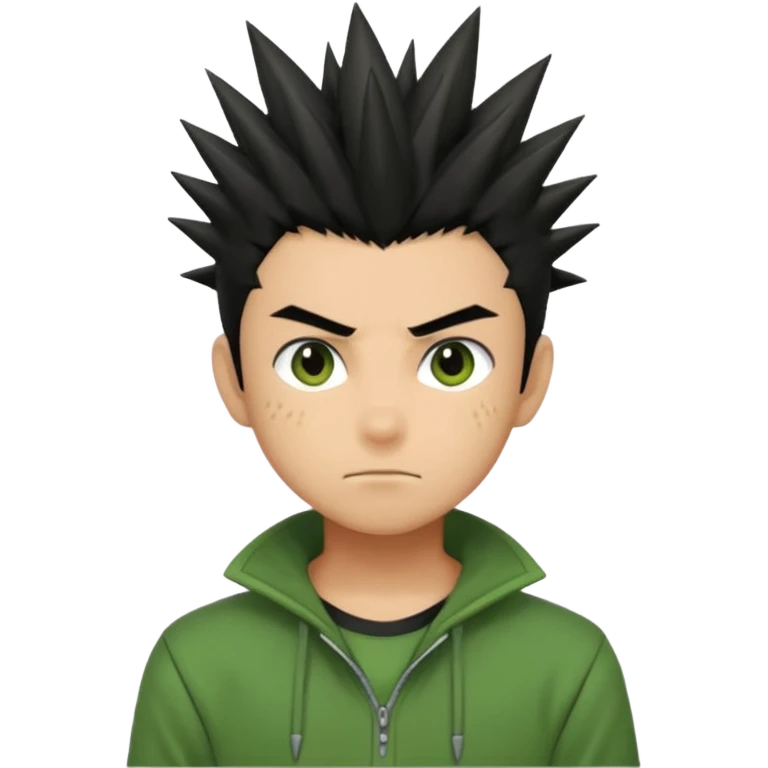 غون من انمي هنتر emoji