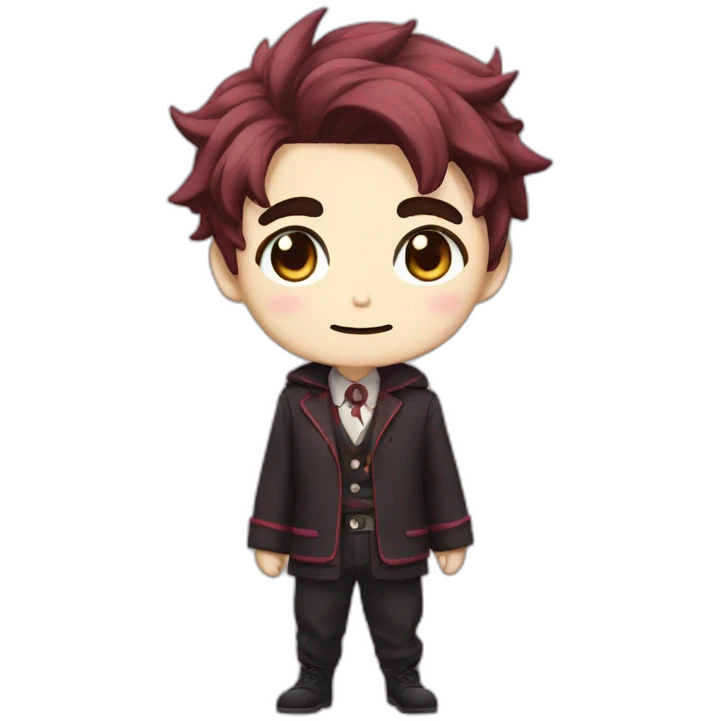 Hanako kun emoji