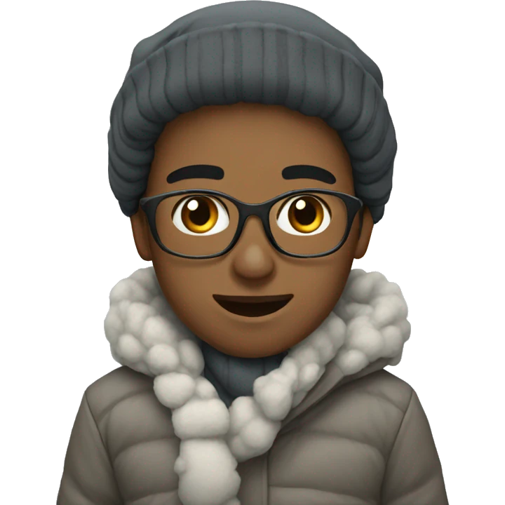 Winter emoji