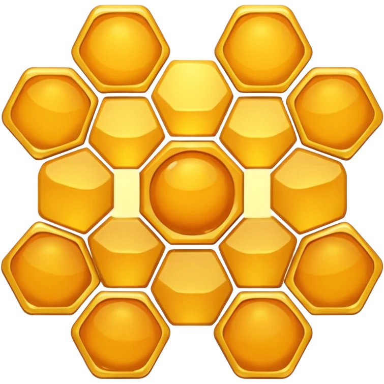 Honeycomb emoji