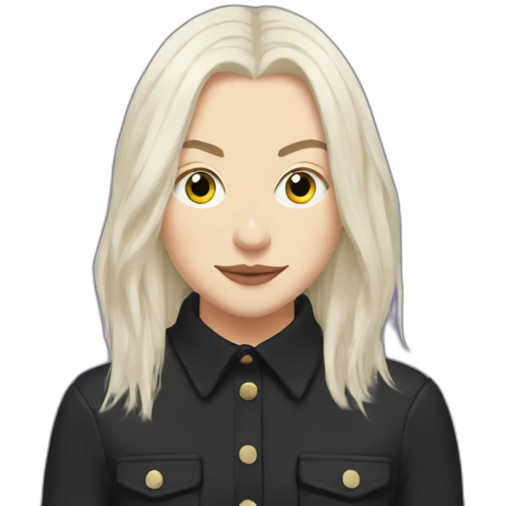 phoebe bridgers emoji