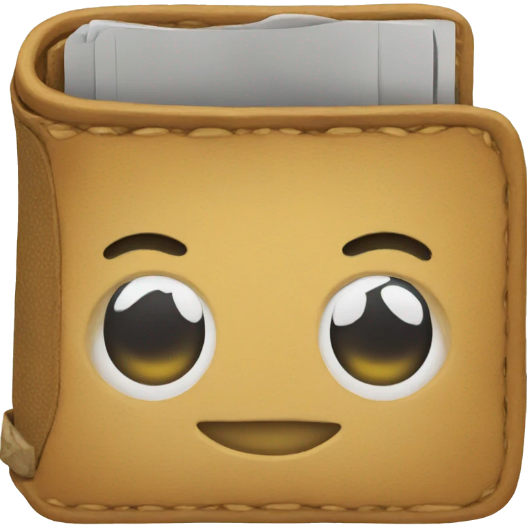 billetera emoji