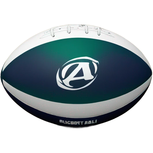 gilbert rugby ball emoji
