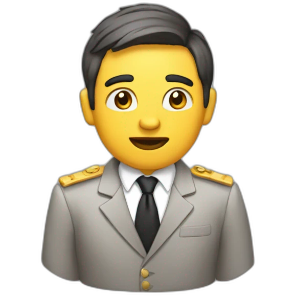 self-presentation emoji