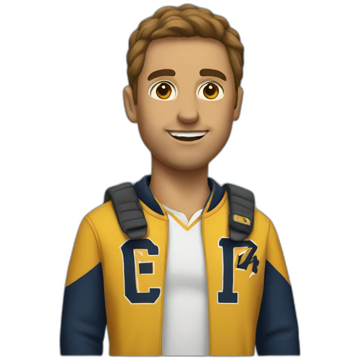 Cal Kestiz emoji