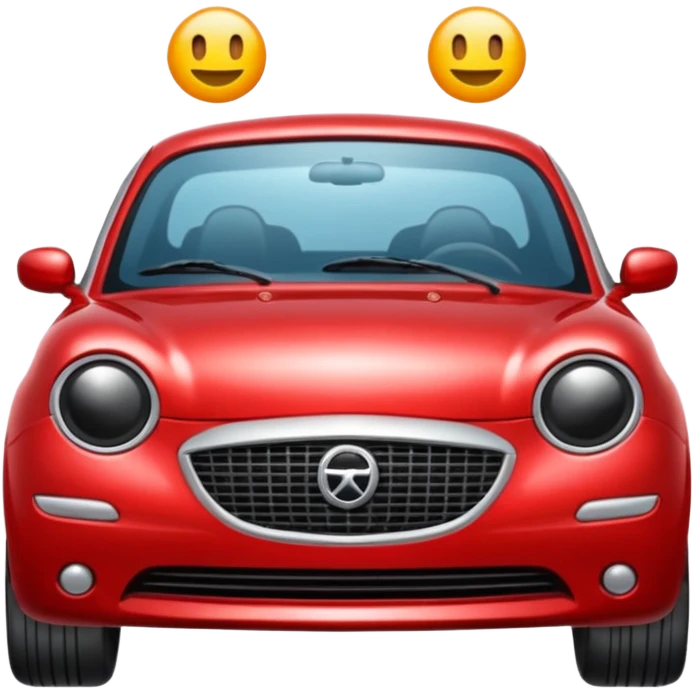 car emoji