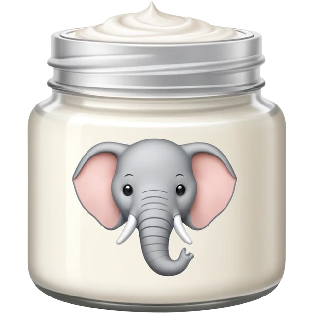 Drunk elephant moisturaiser emoji