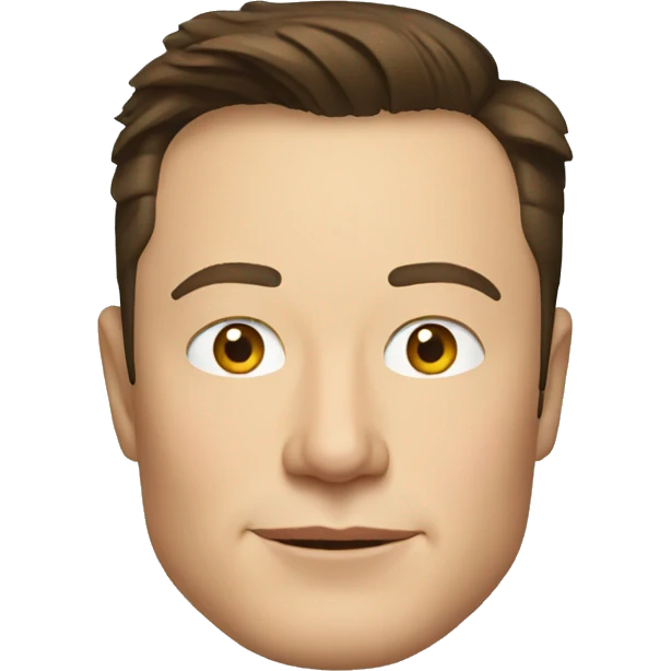 Elon musk  emoji