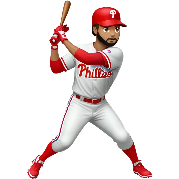Philadelphia Phillies 🤔  emoji