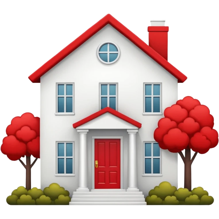 house emoji
