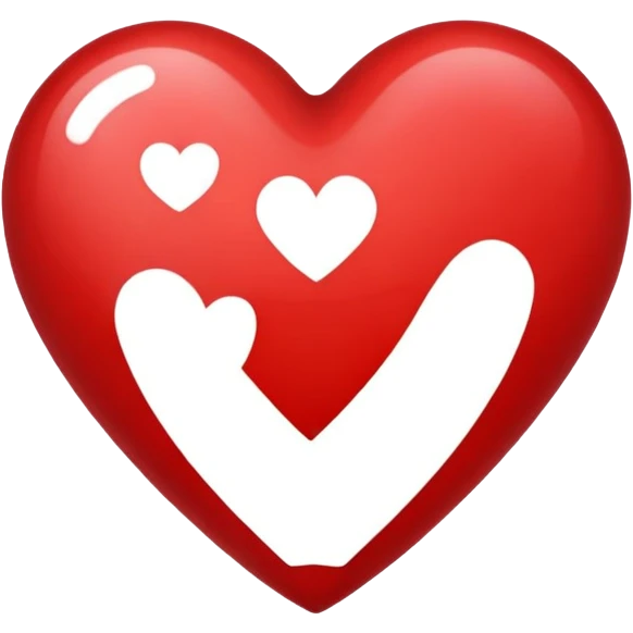 un emoji de amor emoji