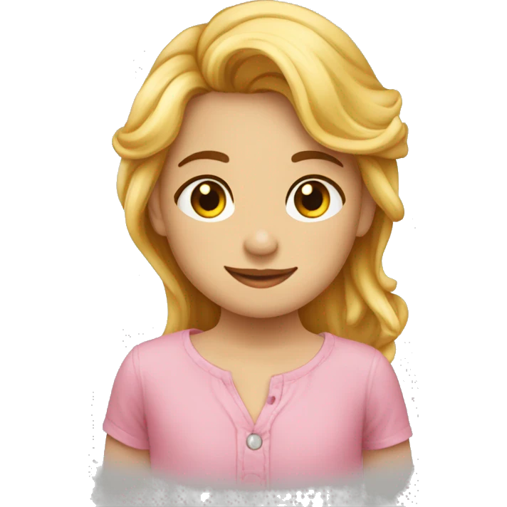 un garçon qui dit je t'aime àune fille emoji