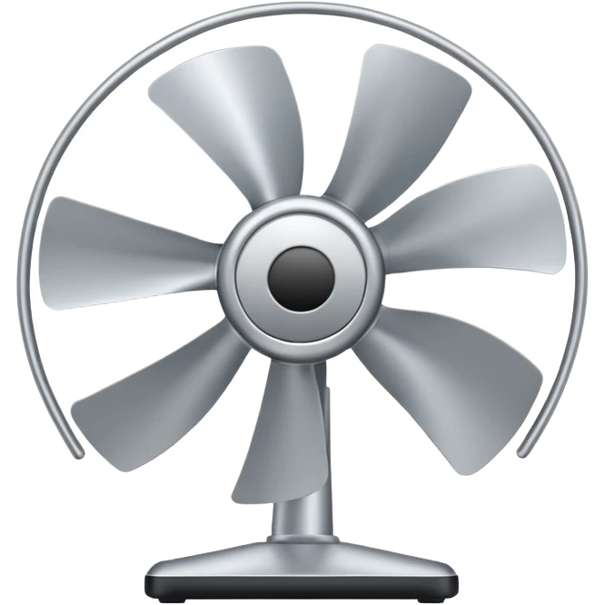 Lüfter emoji