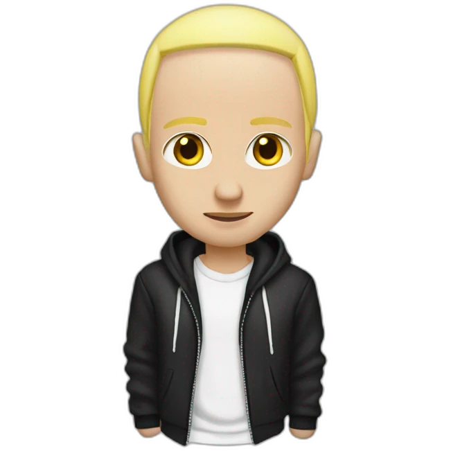 The Real Slim shady  emoji