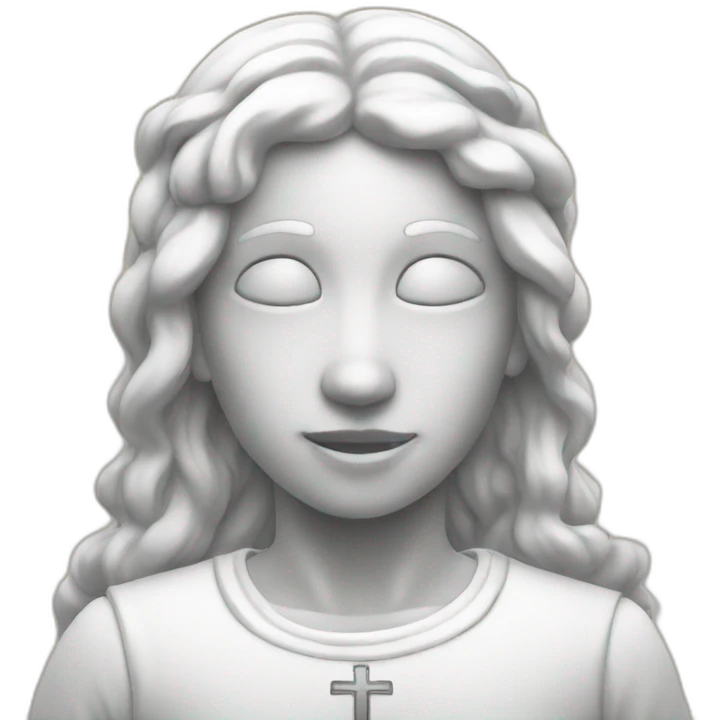 € with angel emoji