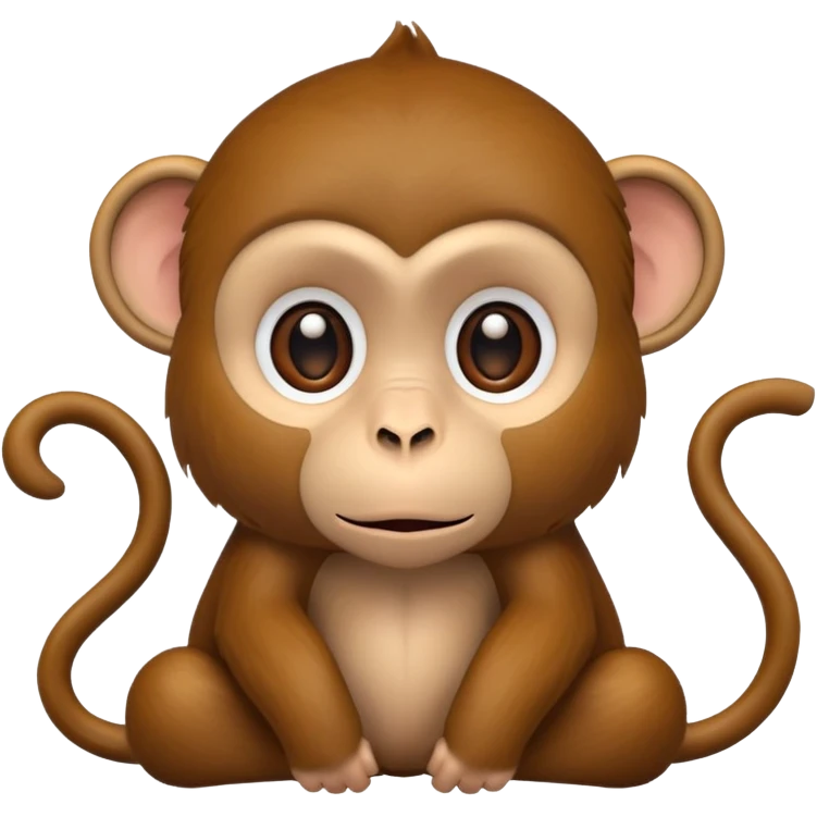 monkey emoji