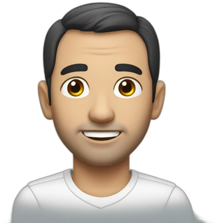 Carlos Marchena emoji