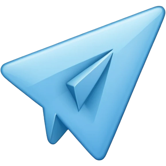 Convert Telegram blue tick to emoji emoji