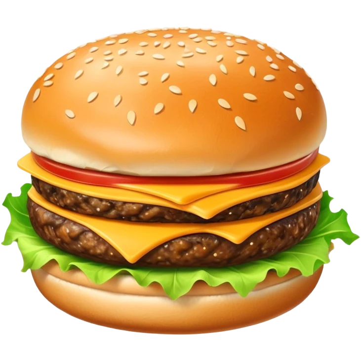 Burguer emoji