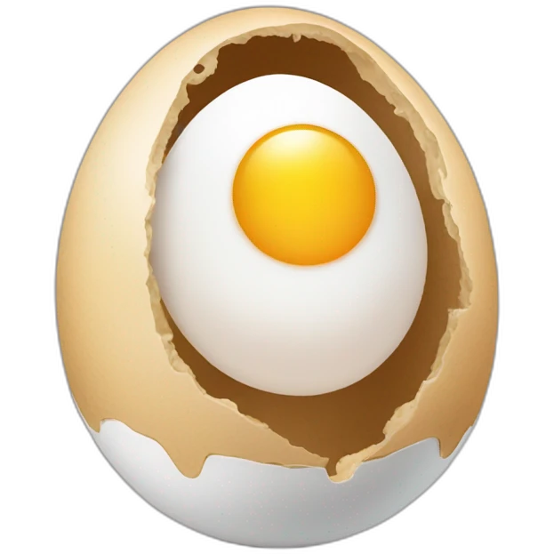 one egg is not hatching a person take for a ride  emoji