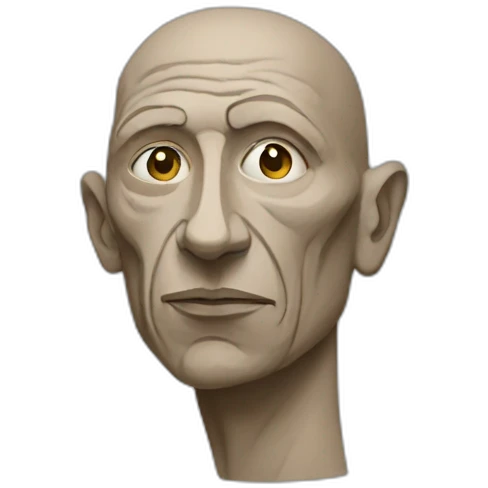Picasso emoji