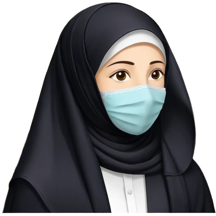 یک دختر با موی لایت بنفش قهوه‌ای با پیراهن بنفش با سنگ های یاسی که روی روی لباسش کار شده باشه میخوام emoji